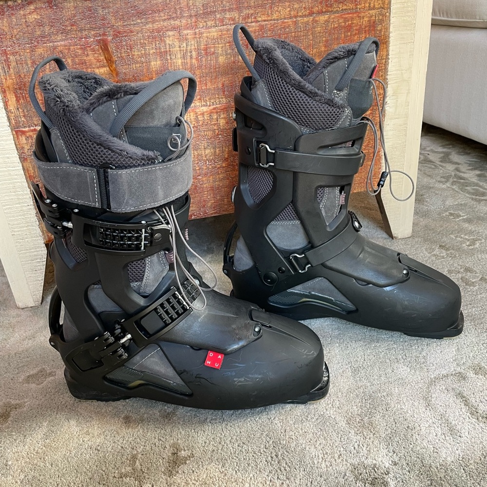 Dahu ecorce 01 m135 mens ski boots size 29.5